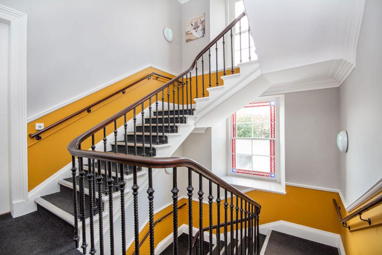 Flat 3 Barron House Apartment Nairn Exterior photo