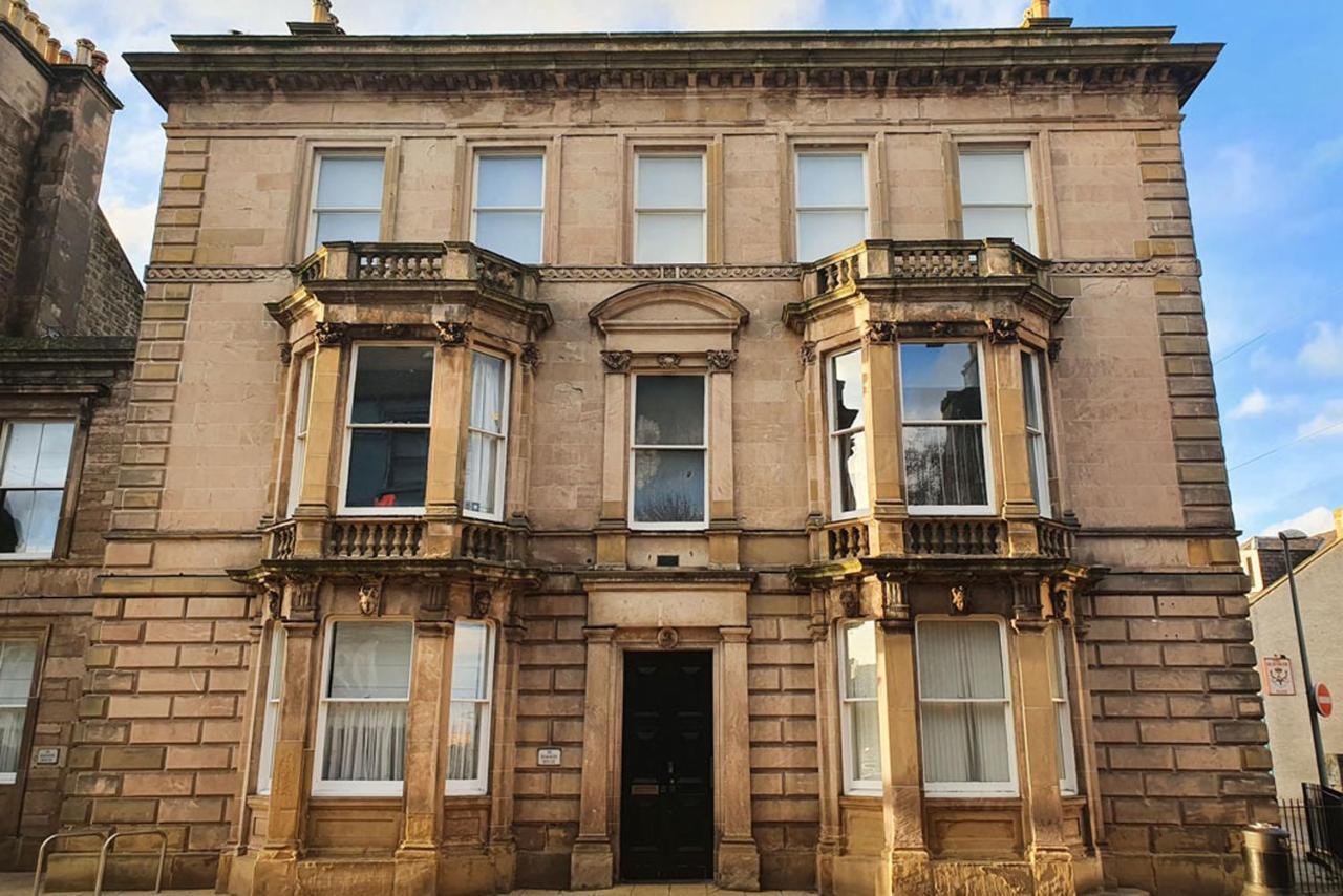 Flat 3 Barron House Apartment Nairn Exterior photo