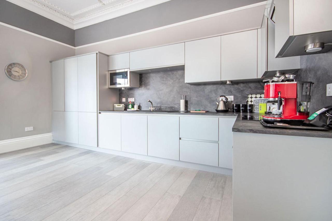 Flat 3 Barron House Apartment Nairn Exterior photo